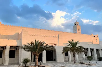 Sheikh Sultan Bin Zayed The First Mosque