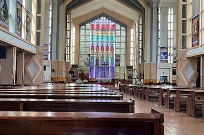 Cathedral Basilica of the Holy Family
