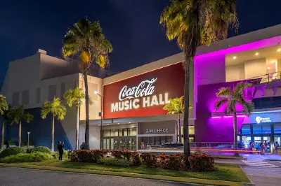 Coca-Cola Music Hall