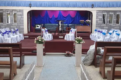 Seventh Day Adventist Church Umoja 1