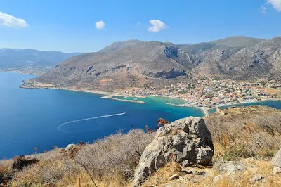 Acropolis of Monemvasia