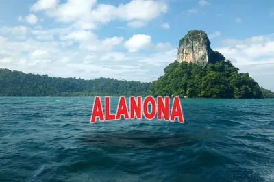 Island Hopping Langkawi - Alanona