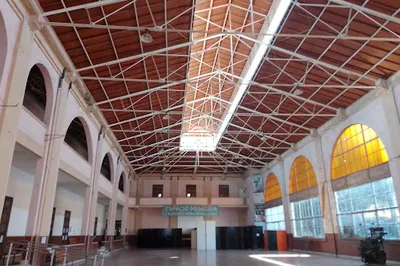 Cultural Center of Memory Haroldo Conti