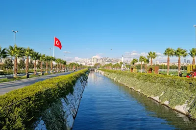 İdealtepe Coast Park