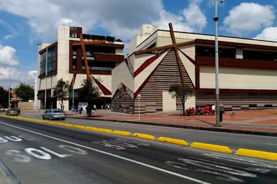 Church place of His Presence