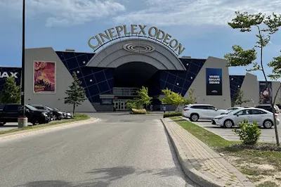 Cineplex Odeon Eglinton Town Centre Cinemas