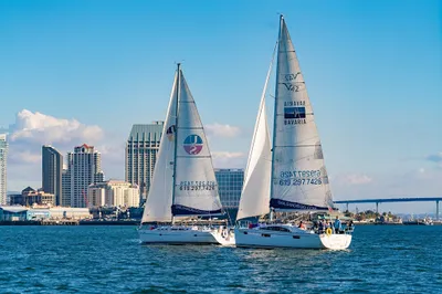 Sail San Diego