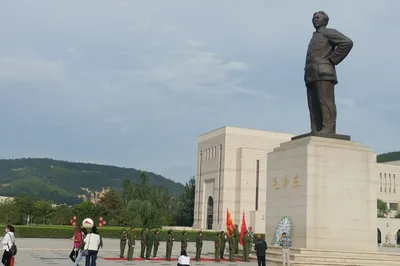 Yan'an Series Travel Notes (VIII): Yan'an Revolutionary Memorial Hall
