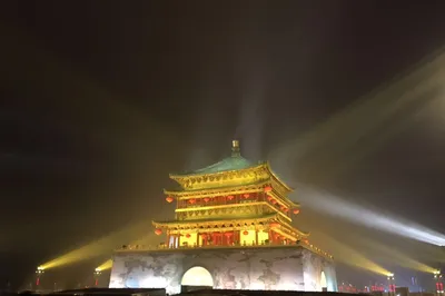 What You Must Know for a May Day Trip to Xi'an