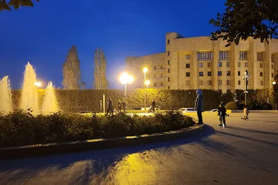 Zərifə Əliyeva adına park