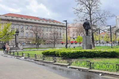Student Park