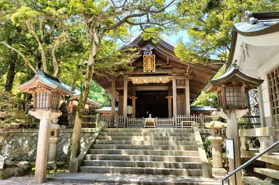 Shikaumi Shrine