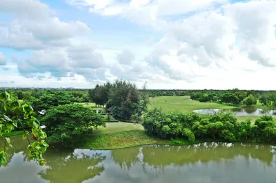 Pun Hlaing Golf Club
