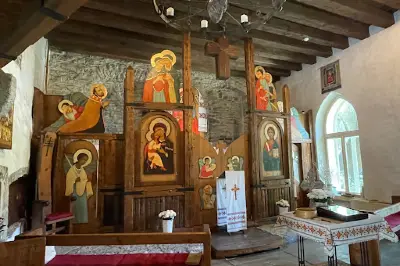 Ukrainian Greek Catholic Church in Estonia Tallinn parish