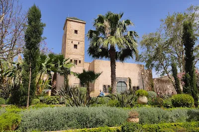 Andalusian Garden