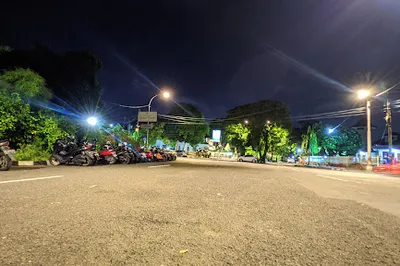 Gereja HKBP Yogyakarta
