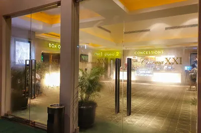 Galeria Cinema XXI