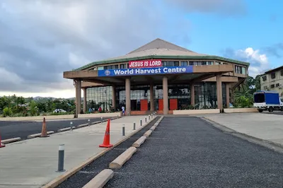 World Harvest Centre