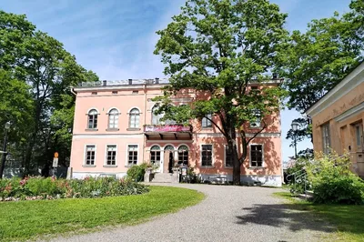 Hakasalmi Villa
