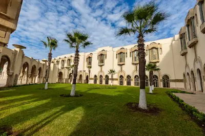 Hassan II Mosque Museum