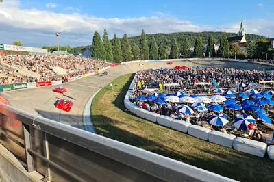 Offene Rennbahn Oerlikon