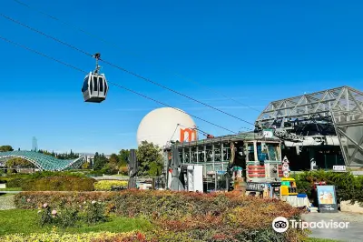Mother of Georgia Tramway
