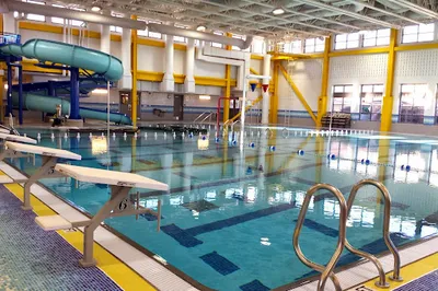Barry Farm Recreation Center
