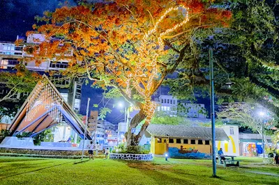Ratu Sukuna Park