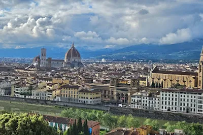 Stefania Faraci, Guida turistica per Firenze