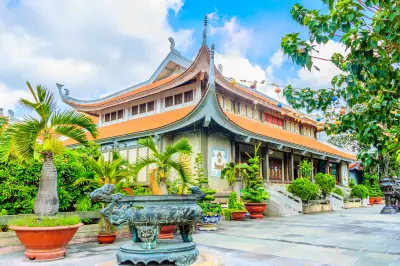 Vinh Nghiem Buddhist Temple