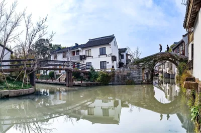 Discovering Ancient Charm on Qingxi Old Street