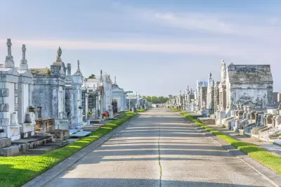 Lafayette Cemetery No. 1