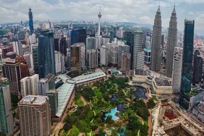Kuala Lumpur Convention Centre