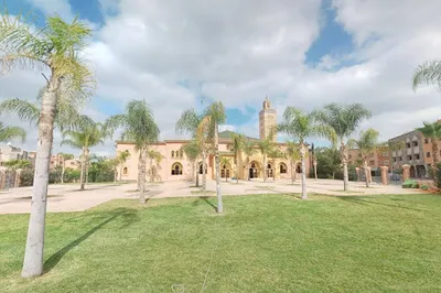 Mosquée Al Amira