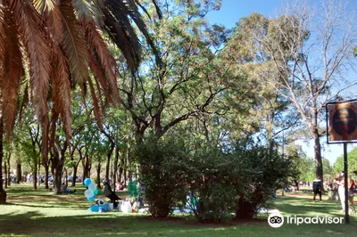 Parque Carlos Mugica