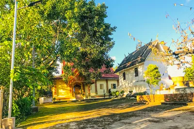 ວັດ ບ້ານເຈງ ເມືອງແລະແຂວງອຸດົມໄຊ Wat Ban Cheng