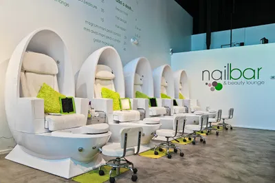 ALIBI Nail + Beauty Bar