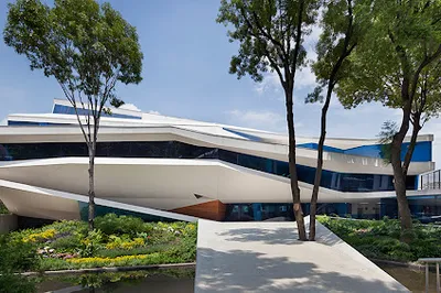 Centro Cultural Roberto Cantoral