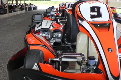 Plytinės Kart track