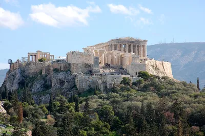 Athens: The Birthplace of European Civilization (First Chapter of a Six-Country European Road Trip, Exploring History and Culture, Part One)