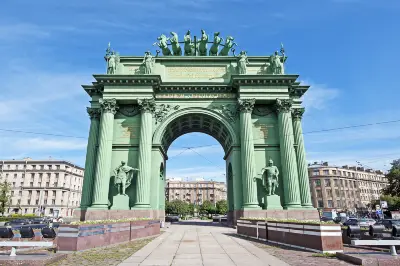 Narva Triumphal Arch