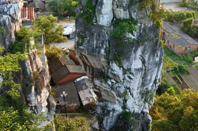 Tashan Mountain