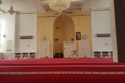 Bilal Mosque