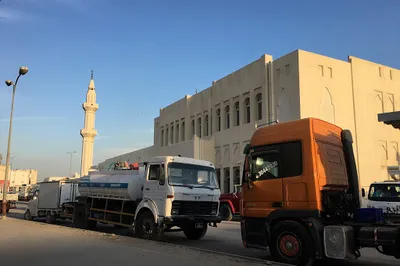 Al Attiyah Mosque,