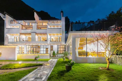 #The Most Beautiful Homestay on the Southern Anhui-Tibet Highway: Huipai Xilu Homestay