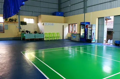 TI Badminton Court