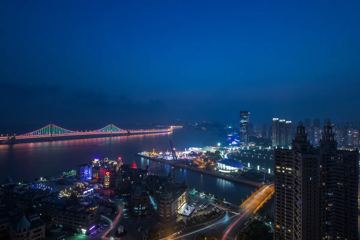 大连唯一的豪华精选酒店：不仅有过硬的设施，还有绝佳观景视角