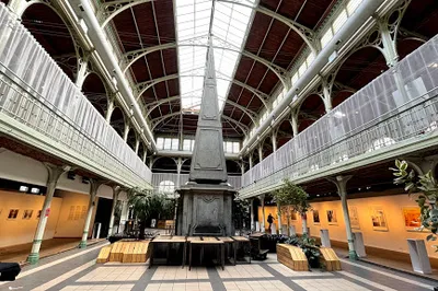 Halles Saint-Géry
