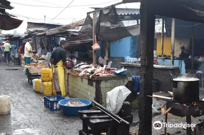 Plaza de Mercado Bazurto