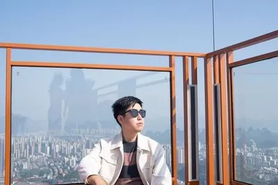 廣西之光柳州，這裏可不只有螺獅粉！各種山水美景，三天兩晚帶你逛！